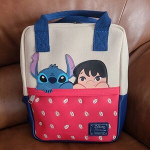Loungefly Lilo & Stitch Backpack